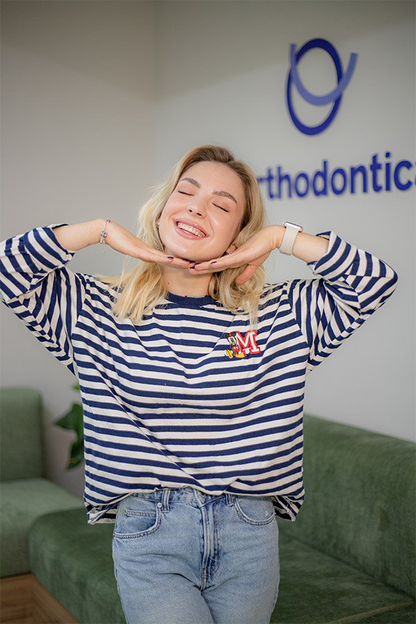 Fixarea retainerului